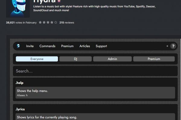 Darknet ссылки